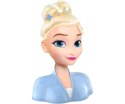Just Play 32806 Kraina Lodu Głowa do czesania i stylizacji włosów Elsa