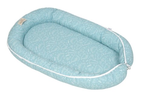 MATERAC PRESTIGE MUSLIN 80X55