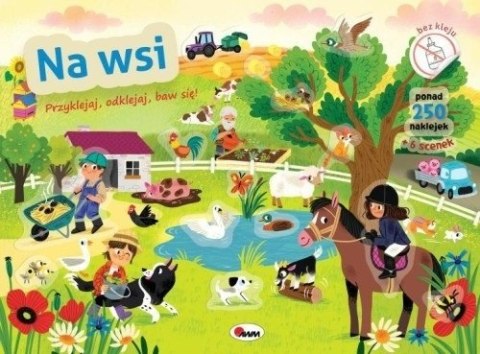 PRZYKLEJAJ ODKLEJAJ NA WSI