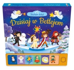 SŁUCHAM KOLĘD W BETLEJEM