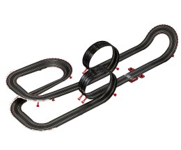 Carrera Go 20062561 DTM High Speed Showdown 8,9m