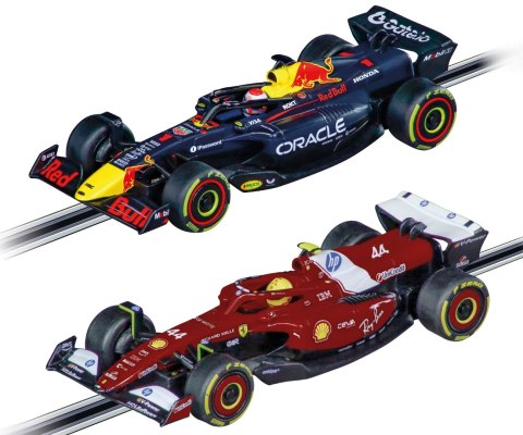 Carrera Go 20062603 Champion's Racing 4,3m