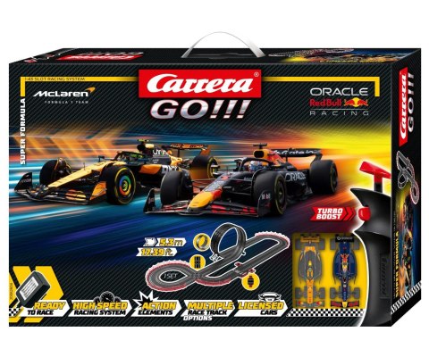 Carrera Go 20062604 Super Formula 5,3m
