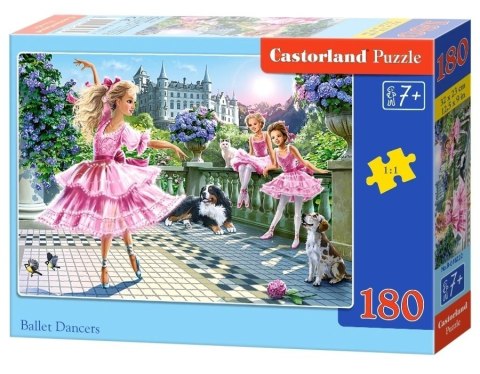 PUZZLE 180 EL. BALLET DANCERS