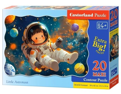 PUZZLE 20EL.MAXI LITTLE ASTRON