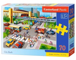 PUZZLE 70 CITY RUSH