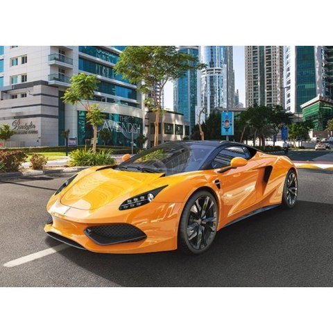 Puzzle 100 arrinera hussarya