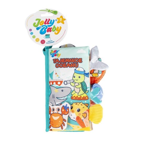 TAJEMNICE OCEANU OGONKI