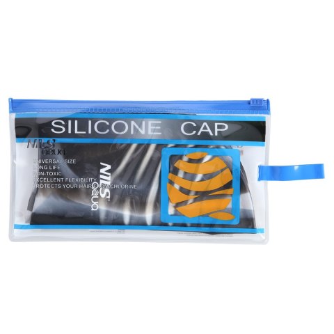 ZEBRA MI2 CZEPEK SILIKONOWY NILS AQUA