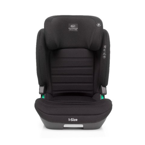 Fotelik APP-FIX XXIV 100-150 cm Black I-Size 4 BABY