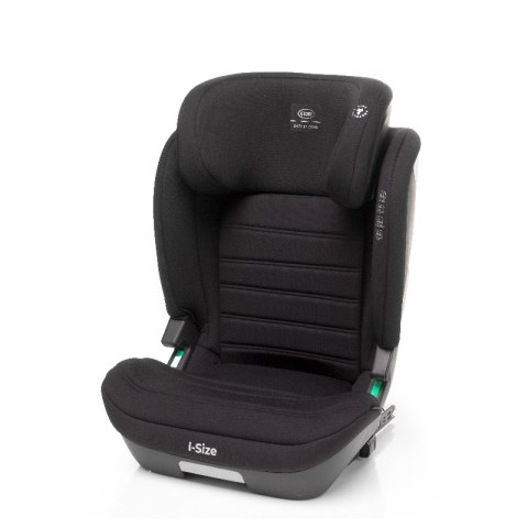 Fotelik APP-FIX XXIV 100-150 cm Black I-Size 4 BABY