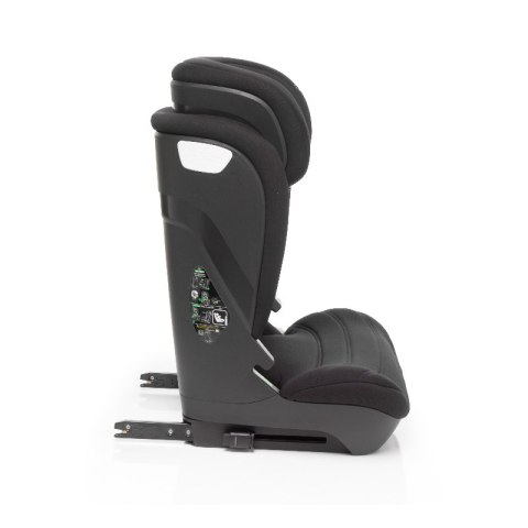 Fotelik APP-FIX XXIV 100-150 cm Black I-Size 4 BABY