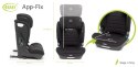 Fotelik APP-FIX XXIV 100-150 cm Black I-Size 4 BABY