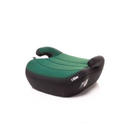 Fotelik BOOST 125-150cm DARK GREEN I-SIZE 4 BABY
