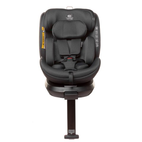 4 BABY Fotelik ENZO-FIX 40-150cm graphite I-SIZE