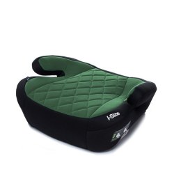 Fotelik HI-FIX 125-150cm DARK GREEN I-SIZE 4 BABY