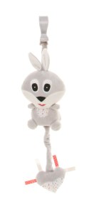 Zabawka pozytywka RABBIT 4 BABY R01 P&E