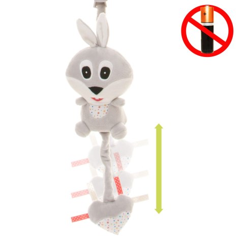 Zabawka pozytywka RABBIT 4 BABY R01 P&E