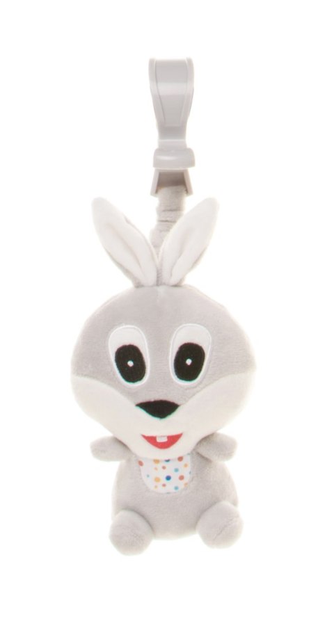 Zabawka piszczałka Squeeze Toy RABBIT 4 BABY R02 P&E