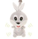 Zabawka piszczałka Squeeze Toy RABBIT 4 BABY R02 P&E