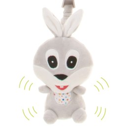 Zabawka piszczałka Squeeze Toy RABBIT 4 BABY R02 P&E