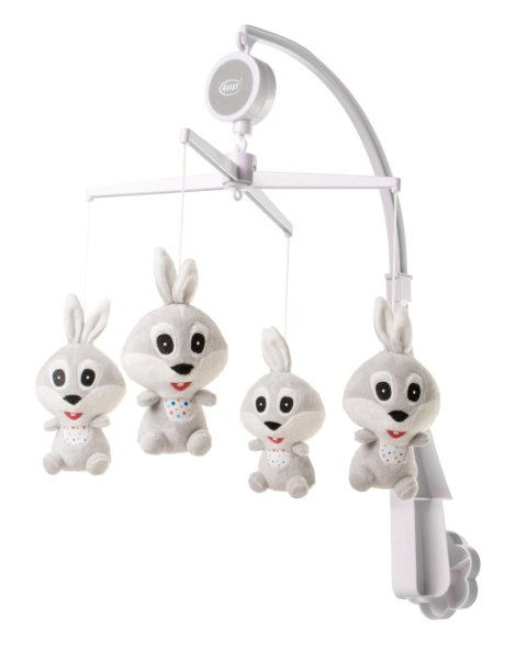 Karuzela RABBIT 4 BABY R08 P&E