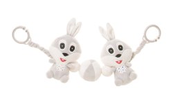 Grzechotka do wózka Pram Toy RABBIT 4 BABY R11 P&E