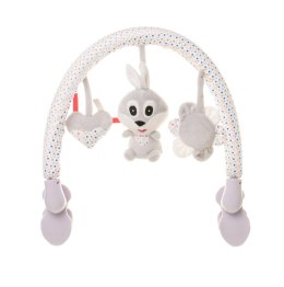 Pluszowy pałąk RABBIT 4 BABY R12 P&E
