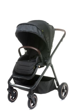 Wózek spacerowy EVERSO BLACK 4 BABY