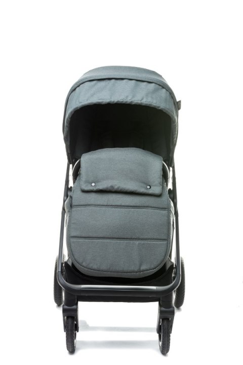 Wózek spacerowy EVERSO BLACK 4 BABY