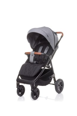 Wózek spacerowy STINGER AIR GREY 4 BABY