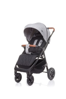 Wózek spacerowy STINGER AIR LIGHT GREY 4 BABY