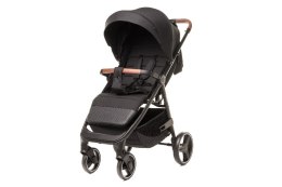 4 BABY Wózek spacerowy STINGER XXIII BLACK