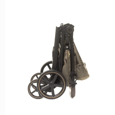 Wózek spacerowy STINGER PRO MOKKA 4 BABY