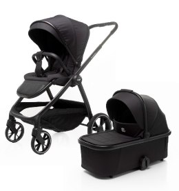 Wózek uniwersalny FOSTER 2w1 BLACK 4 BABY