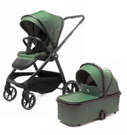 Wózek uniwersalny FOSTER 2w1 GREEN 4 BABY