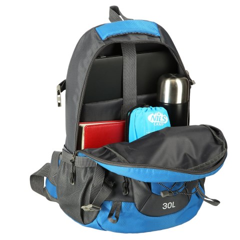 CBT7173 NIEBESKI ABOVE PLECAK NILS CAMP NILS CAMP
