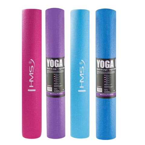 YM01 BLUE MATA DO YOGI ONE FITNESS ONE FITNESS