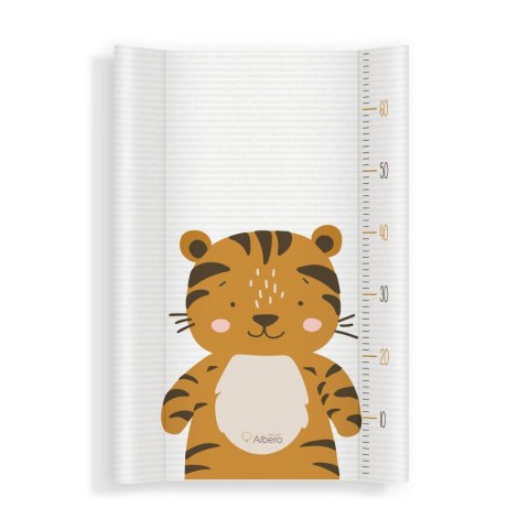 ALBERO MIO Mata do przewijania miękka 433 Tygrysek Borysek