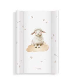 ALBERO MIO Mata do przewijania miękka 447 Śpiące owieczki