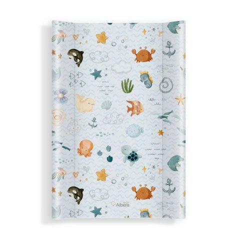 ALBERO MIO Mata do przewijania miękka CP7 Krabik i przyjaciele