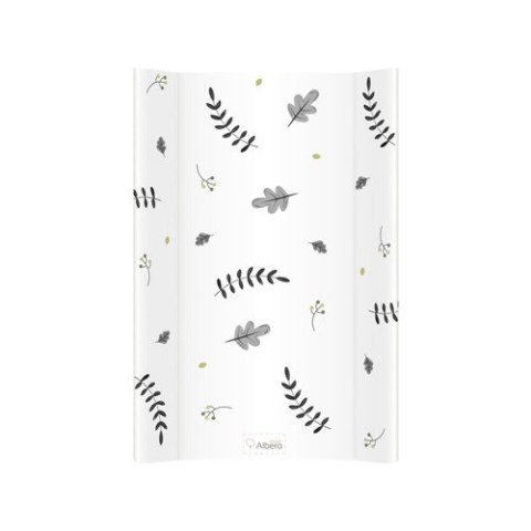 ALBERO MIO Mata do przewijania miękka FOREST N004