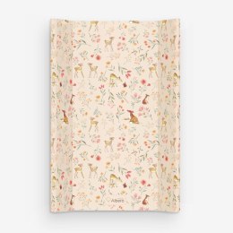 ALBERO MIO Mata do przewijania miękka MM70 Kwiecista polana F001*