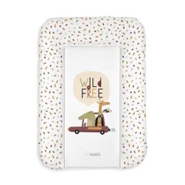 ALBERO MIO Mata do przewijania niemowląt 70x50 438 Wild free (włóknina)