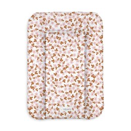ALBERO MIO Mata do przewijania niemowląt 70x50 CP1 Retro kwiatki (włóknina)