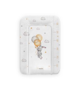 ALBERO MIO Mata do przewijania niemowląt (włóknina) 70x50 420 KRÓLICZEK
