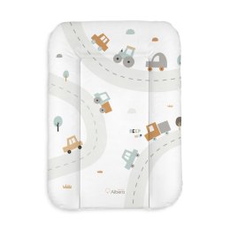 ALBERO MIO Mata do przewijania niemowląt (włóknina) 70x50 425 Beep Beep