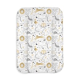 ALBERO MIO Mata do przewijania niemowląt (włóknina) 70x50 429 Przyjaciele z ZOO