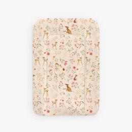 ALBERO MIO Mata do przewijania niemowląt (włóknina) 70x50 F001 Kwiecista polana*