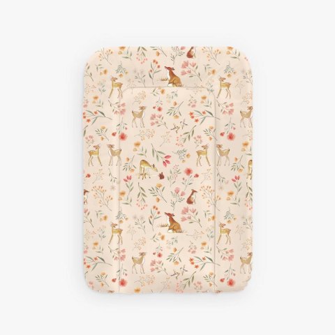 ALBERO MIO Mata do przewijania niemowląt (włóknina) 70x50 F001 Kwiecista polana*